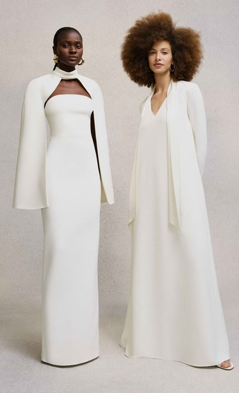 Safiyaa US | Luxury Ready-To-Wear & Demi-Couture Clothing‎ – Maison Safiyaa USA Bridal Styling, Timeless Chic, Modest Wedding, Spring Summer 2022, Ready To Wear Collection, White Dresses, Summer 2022, Beautiful Gowns, Elegant Outfit