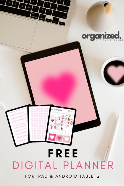 FREE DIGITAL STICKERS ☻ + FREE DIGITAL PLANNER! plannerorganization #readingplanner. Penly App, Free Digital Stickers, Digital Planner Ideas, Free Digital Planner, Digital Planner For Ipad, How To Stay Organized, Planner For Ipad, Ipad Essentials, Student Planner Printable