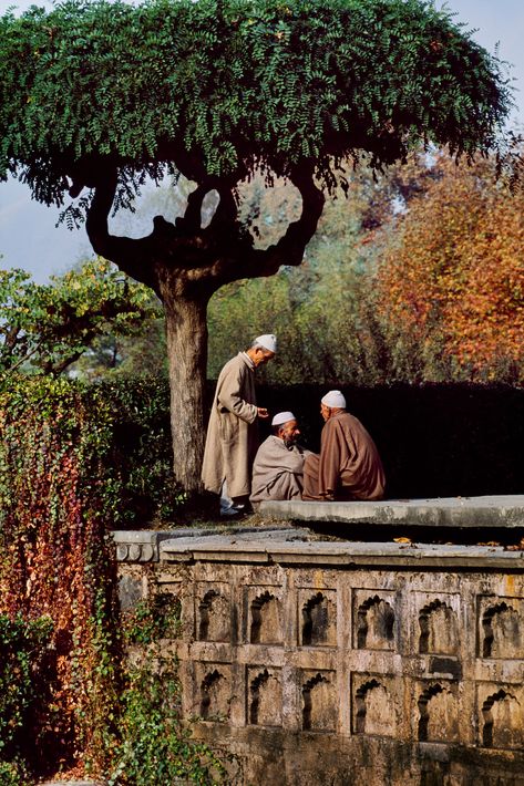 Steve Mccurry Photos, Mother India, Kashmir India, Steve Mc, Steve Mccurry, Srinagar, Paradise On Earth, Magnum Photos, Le Havre