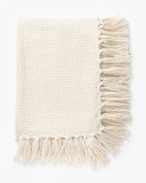 Lorenzo Cream Grid Throw | McGee & Co. Bedding Layering, Patchwork Bedspread, Velvet Bedspread, Herringbone Blanket, Handwoven Throw, Herringbone Throw, Fringe Throw, Waffle Blanket, Faux Fur Blanket