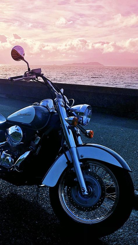 Download Honda Shadow wallpaper by xxpritpalxx - 08 - Free on ZEDGE™ now. Browse millions of popular beach Wallpapers and Ringtones on Zedge and personalize your phone to suit you. Browse our content now and free your phone Honda Shadow 1100, Shadow Wallpaper, Biker Women, Honda Motorbikes, Motorcycle Wallpaper, Honda (motorcycle), Honda Shadow, Shadow Art, Hot Bikes