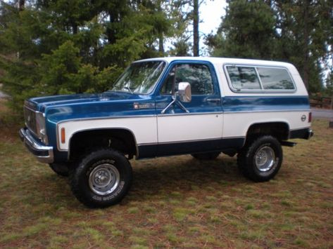 1979 Chevrolet Blazer K5 Cheyenne 4 X 4 - Classic Chevrolet Blazer 1979 for sale K5 Blazer For Sale, Chevy Blazer K5, American Pickup Trucks, Mud Trucks, Lifted Chevy Trucks, Classic Chevrolet, Chevy Pickup Trucks, K5 Blazer, Old Pickup Trucks