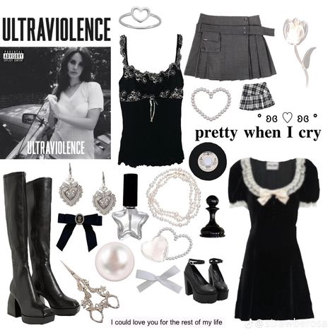 Lana Ultraviolence, Ultraviolence Aesthetic, Lana Del Rey Tour, Day Out Outfit, Lana Del Rey Outfits, Lana Del Rey Concert, Estilo Preppy, Americana Fashion, Concert Fits