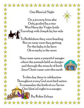 M&m Christmas Poem, Christmas Readings For Church, Christmas Stories Inspirational, Christmas Poems Inspirational, Nativity Poem, Christmas Poems For Church, Jesus Poems, Jesus Was Born, Christmas Poem