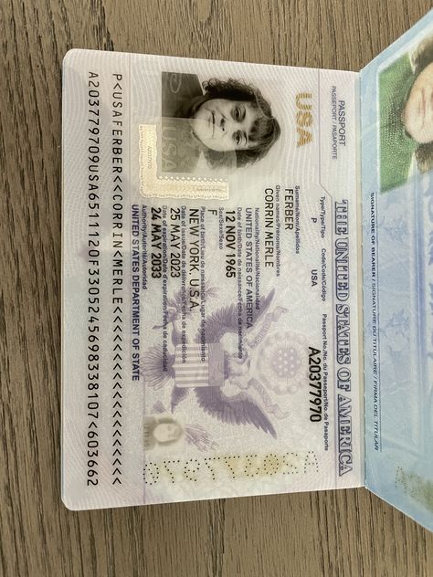 Provisional License, Passport Aesthetic, Us Passport, Passport Documents, Brazil Country, Fake Ft Call, Banishing Spell, Passport Card, Bra Image