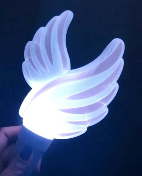 AOA Aoa Lightstick, Music Supplies, Stage Equipment, Fnc Entertainment, Kpop Merch, Kpop Entertainment, Vixx, The Wiz, Bigbang