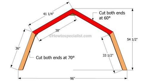 Gambrel Roof Shed, Shed With Loft, Wood Shed Plans, Build Your Own Shed, Diy Step, Gambrel Roof, Shed Building Plans, Diy Shed Plans, Shed Kits