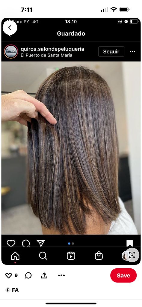 Dark Brown Hair With Highlights Straight, Brunette Hair Colour, Lived In Balayage, Straight Hair Highlights, Highlights For Dark Brown Hair, Grey Hair Dye, Dark Brunette Hair, Brunette Hair With Highlights, Dark Hair With Highlights