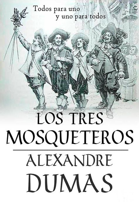 La acción se sitúa durante el reinado de Luis XIII, en Francia. D’Artagnan es un joven de 18 años, hijo de un noble gascón, antiguo mosquetero, de escasos recursos económicos. Se dirige a París con una carta de su padre para el señor de Treville, jefe de los Mosqueteros del Rey. En una posada, durante su ruta, D’Artagnan desafía a un caballero que acompaña a una bella y misteriosa dama. Alexandre Dumas, Book And Magazine, Ebook Reader, Reading Time, Historical Fiction, Book Worth Reading, Worth Reading, Literature, Reading