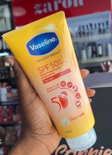 Vaseline 50x Sunscreen Serum '179171 GHS 193.00 How to order   1. For Cash on Delivery in selected locations, send me your Name, Phone Number and Location                 2. Or if you want to make payment now, use my payment link below: https://myduke.co/bd9d2d50-c04e-492b-b122-c455e22033eb Body Serum, Vaseline, Cash On Delivery, Send Me, Care Products, Your Name, Phone Numbers, Phone Number, Sunscreen