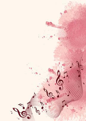 Music Notes Watercolor, Music Border Design, Music Design Ideas, Music Background Design, Music Wallpaper Backgrounds, Band Backgrounds, Background For Music, Sound Background, Notes Logo