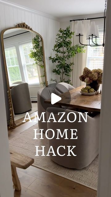 Jhackleen Boychew on Instagram: "🔗Comment SHOP for links! The best Amazon home hack to make your curtains open and close automatically! The set up is very easy and only takes a few minutes! It's bluetooth controlled through my smartphone or by a remote. This upgrade makes any space feel luxurious! 

Follow for more boujee on a budget home hacks! 🎉

Other ways to shop: 
-Click the link in my bio to shop my storefronts 
-Follow me on the LTK app for more home finds 
-Headed to my stories for daily fun & affordable finds 

#switchbotcurtain #boujeeonabudget #amazonhomefinds #founditonamazon #curtainsolutions #curtains" Amazon Home Hacks, Boujee On A Budget, Home Finds, Best Amazon, Amazon Home, Home Hacks, Store Fronts, Follow For More, On A Budget