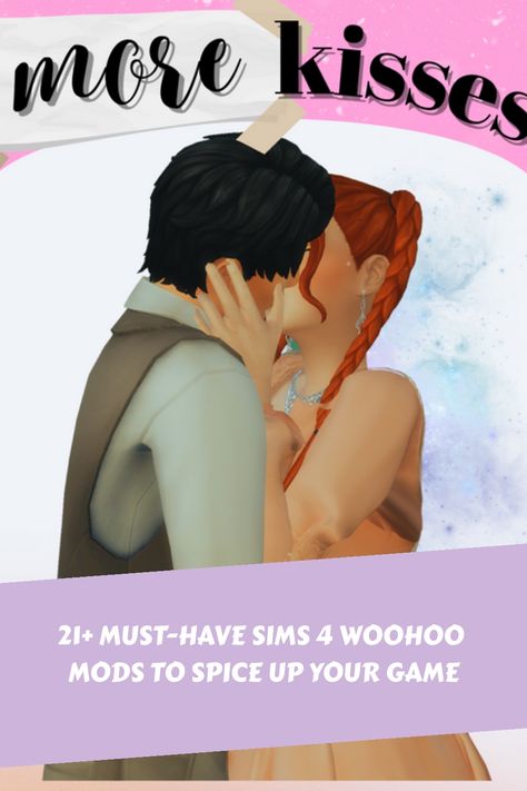 Are you looking for ways to spice up your Sims’ love lives? Look no further than these must-have Sims 4 woohoo mods! Gone are the days of mundane interactions and limited romantic possibilities. With our Sims 4 Meaningful Stories Mod, Sims 4 Cc Movements, Cute Romance Mod Sims 4, Romantic Interaction Sims 4, Sims 4 Cc No Blur Mod, Ts4 Interaction Mods, Sims 4 Romantic Interactions, Sims 4 Cc Couple Mods, Sims Woohoo Mod