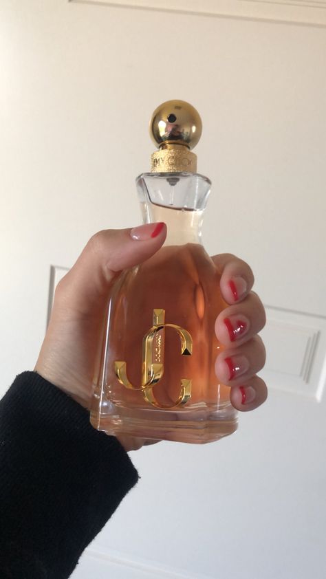 Red French Nails Short, Short Red French Nails, Jimmy Choo Perfume Woman Fragrance, Jimmy Choo Blossom Perfume, Jimmy Choo I Want Choo Perfume, Jimmy Choo Fever Perfume, French Nails Short, Jimmy Choo Illicit, Rich Perfume Aesthetic