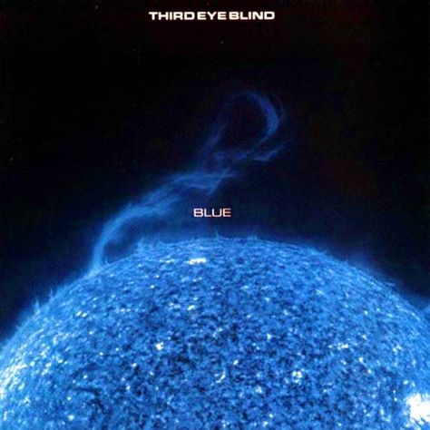 Third Eye Blind Blue - BEST entire album of the decade. Tells a story, one track flows tot he next. Nobody makes "records" anymore, they cut tracks for sale on iTunes. This one's a classic. Stephan Jenkins, Gin Blossoms, 16 Tattoo, Third Eye Blind, Blue Song, Counting Crows, Matchbox Twenty, Google Play Music, Alternative Rock