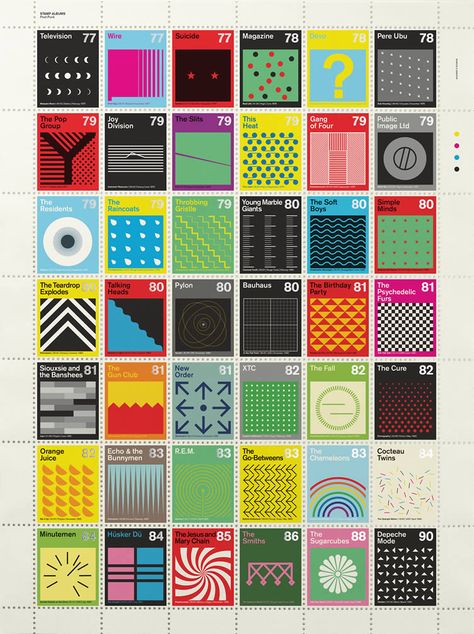 International Typographic Style, Graphisches Design, Gig Poster, Post Rock, 카드 디자인, Swiss Design, Quirky Art, Modernist Design, International Style