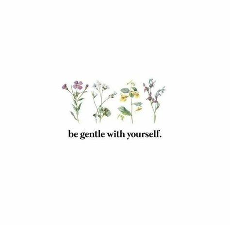 Yourself Tattoo, Stone Quotes, Thinking About U, Icons Party, Support Encouragement, Health Tattoo, Words To Live By Quotes, Be Gentle With Yourself, Aesthetic Tumblr