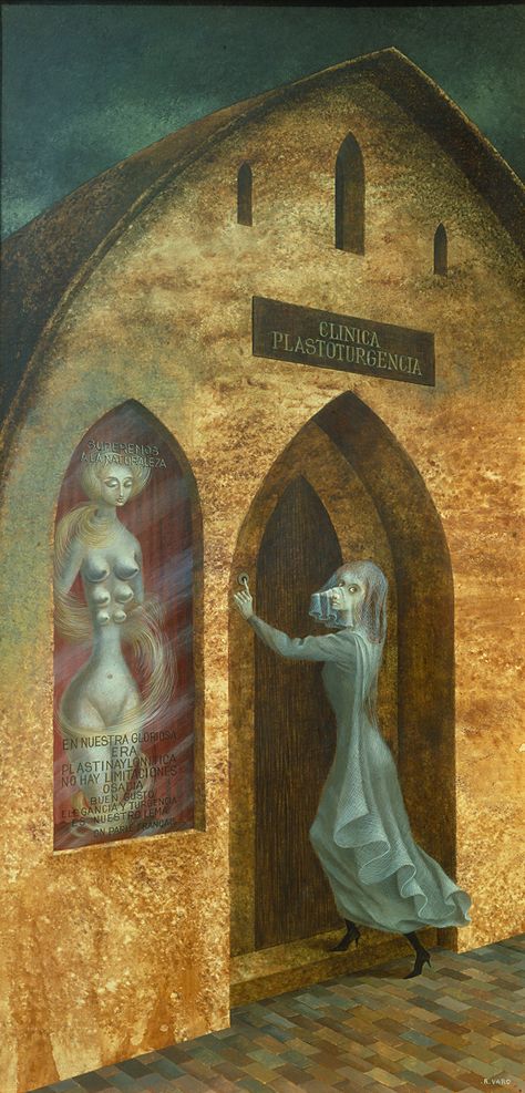 Remedios Varo (2a Parte) (ESPAÑOL) – Mujeres Artistas/ Female Artists Leonora Carrington, Metaphysical Art, Max Ernst, Surrealism Painting, Salvador Dali, Plastic Surgeon, Fantastic Art, Surreal Art, Frankenstein