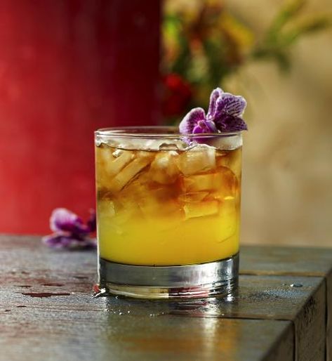 Tommy Bahama’s mai tai recipe | Hawaii Magazine Mai Tai Recipe, Maui Food, Tropical Cocktails, Light Rum, Mai Tai, Drink Recipe, Delicious Cocktails, Fresh Juice, A Drink