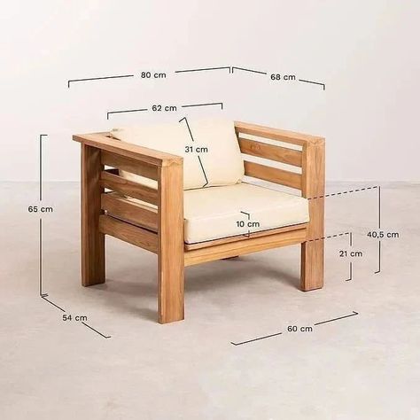 Kursi Outdoor, Sofa Design Wood, Wood Projects Plans, Wooden Sofa Designs, Furniture Repurpose, Desain Furnitur Modern, Easy Coffee, Hemma Diy, Tables Diy