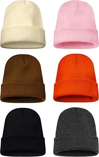 100% Acrylic
Warm hat: beanie hat is made from comfortable and quality acrylic material, soft, non-irritant, keeps your head warm, covering up the ears and keeping you cozy under the hat
flat size: each knit hat is approx. 16.5 x 26.5 cm/ 6.5 x 10.4 Head Warmer, Fall Winter Dresses, Winter Hats Beanie, Stylish Hats, Women's Beanie, Winter Beanie, Green Dark, Skull Cap, Cozy Knits