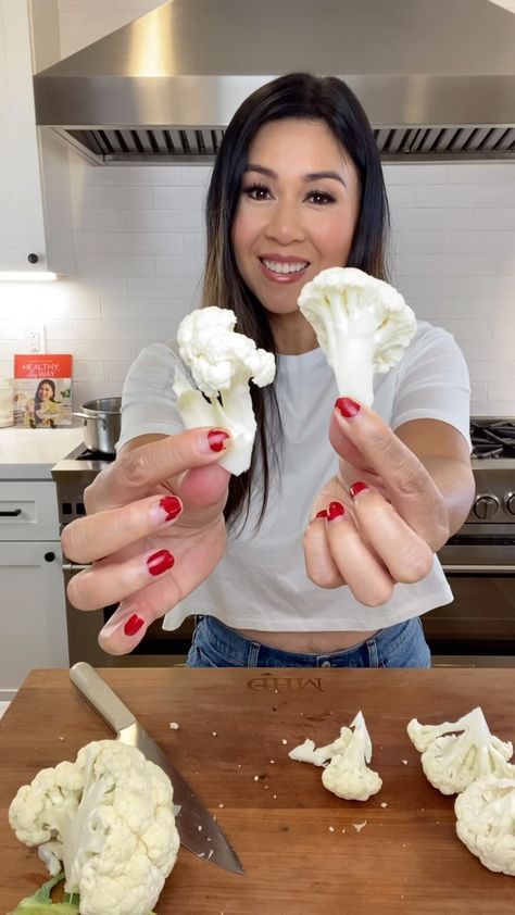 Instagram Cauliflower Slices, Steamed Shrimp Recipe, Rennet Cheese, Jello With Fruit, Shrimp Spring Rolls, Steamed Shrimp, Shrimp And Rice, Palm Sugar, Cup Of Water