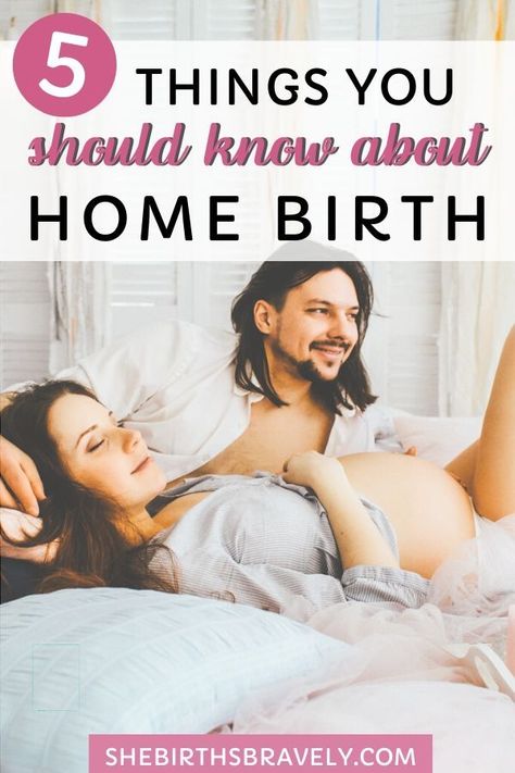 Most women don’t get enough information about home birth to know if it is a good option for them. Here are home birth facts and tips to help prepare for labor and create your ideal birth plan. Home births are intimate and safe and can be a smart decision for some moms. #shebirthsbravely #doula #homebirth #birthplan #labor #delivery #firsttimeMom Planning For A Baby, Home Births, Birth Facts, Unmedicated Birth, Plan Home, Baby Check, Prepare For Labor, Doula Services, Birth Affirmations