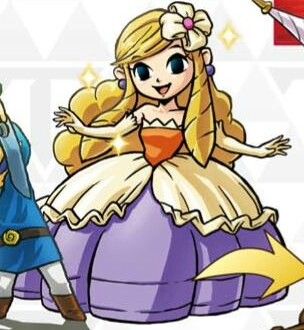 Triforce heroes, Princess Styla Triforce Heroes, Satoru Iwata, Daughter Of King, Horse Books, Gallery Artwork, Magic Powers, Zelda Art, Beautiful Princess, Game Characters