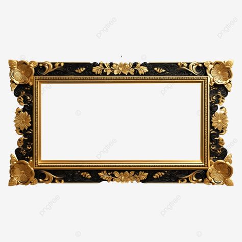 luxury black border frame ai generated 3d photo border rectangle photo photo frame png Black Border Frame, Photo Frame Png, Photo Border, 3d Frames, Border Frame, Frame Png, 3d Photo, Photo Photo, Black Border