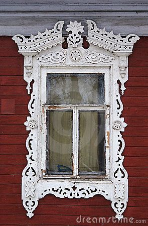 It would take a long time to make (re-create), but it's beautiful.  Wish I would have inherited my grandfather's carving gene... Fancy Window, Gingerbread Trim, Victorian Windows, White Window, Peeling Paint, Beautiful Windows, Victorian Architecture, Old Windows, Window Trim