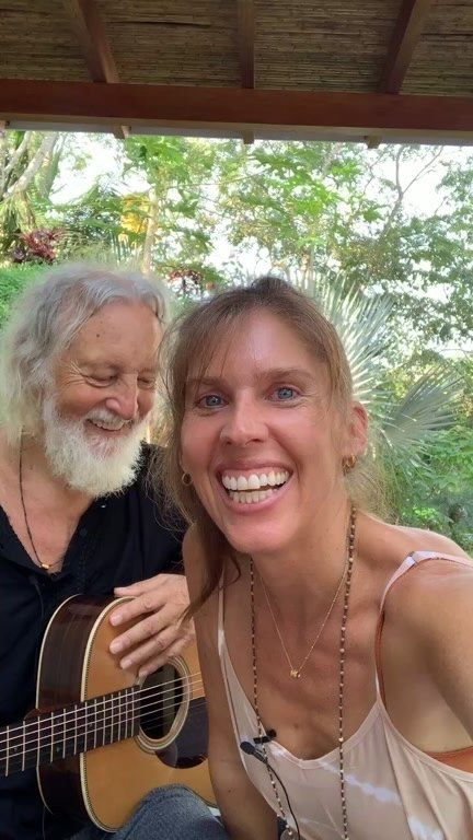 Deva Premal & Miten on Instagram: “Join Deva Premal & Miten for their Global Mantra Meditation live.” Deva Premal, Mantra Meditation, Let The Music Play, Meditation Mantras, Mantra, Meditation, Music, On Instagram, Instagram