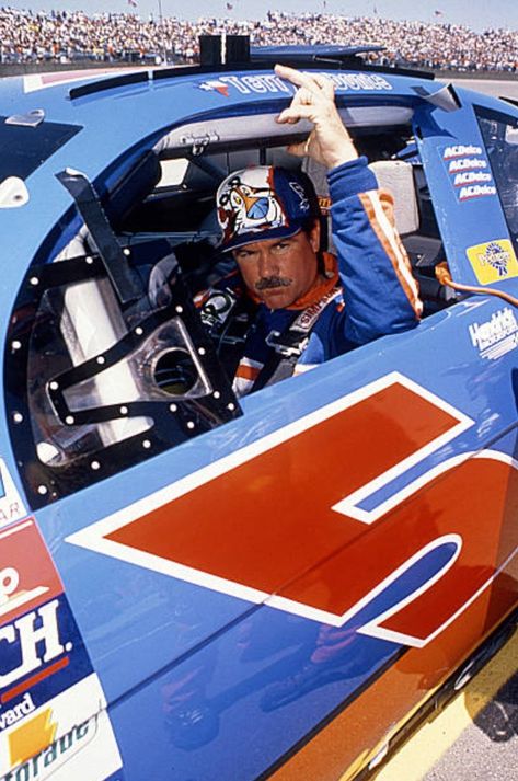 Terry Labonte, The Iceman, Nascar Cars, Vintage Race Car, Auto Racing, Nascar Racing, Vintage Racing, Nascar, Nashville