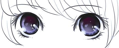 Anime Blinking Eye, Blinking Eyes Gif, Eyes Gif, Kawaii Gif, Office Training, Manga Eyes, Wild Eyes, Galaxy Pictures, Anime Things