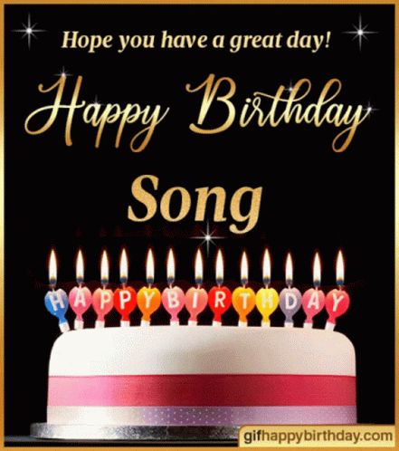 Happy Birthday GIF - Happy Birthday Wishes - Discover & Share GIFs Happy Birthday Pastor, Special Happy Birthday Wishes, Happy Birthday Gif Images, Happy Birthday Wishes Song, Animated Happy Birthday Wishes, Birthday Wishes Songs, Birthday Wishes Gif, Happy Birthday Gif, Birthday Gifs