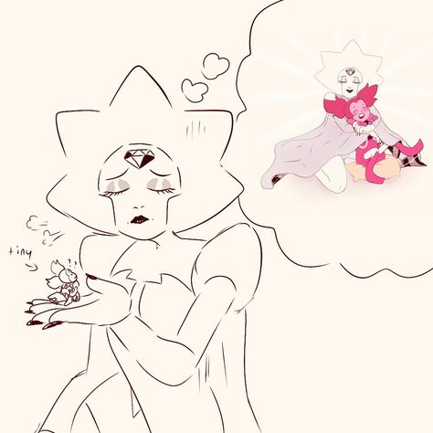 winnie !! on Twitter: "[DOODLE RQ ON INSTA] mommy dreams of hugging her tiny daughter… " White Diamond Steven Universe, Blue Universe, Universe Artwork, Diamond Authority, Steven Universe Diamond, Steven Universe Movie, Universe Movie, Steven Universe Drawing, Pearl Amethyst