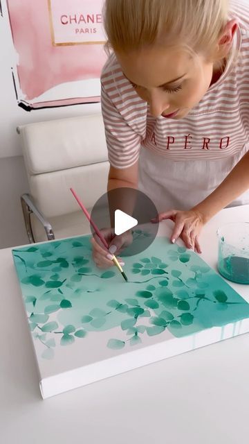 Kerrie Hess on Instagram: "It’s official… My Beginner Course in Painting Abstract Art is coming soon… 💕 The ultimate stress relief and creative joy for beginners x" Emmy Meli, Kerrie Hess, Fluid Acrylics, Painting Abstract, Abstract Art Painting, Abstract Painting, Coming Soon, Abstract Art, Instagram