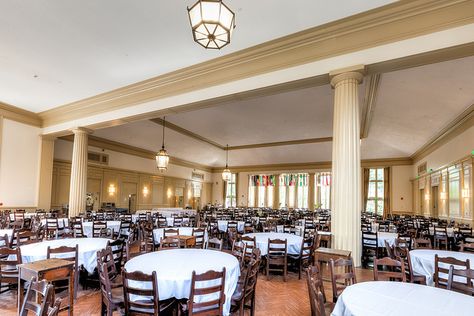 Dining Hall, Deerfield Academy, Deerfield, MA | Flickr Deerfield Academy, Dining Hall, Colleges And Universities, New England, Illinois, Mood Board, University, England, Lake