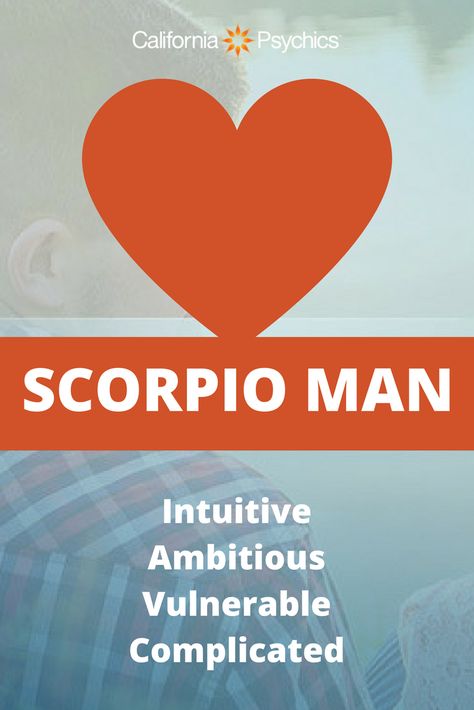 Traits of the Scorpio Man Scorpio Man Traits, Scorpio Traits Male, Truth Seeker, Scorpio Men, 12 Zodiac Signs, Character Trait, Personality Traits, Sun Sign, Psychic