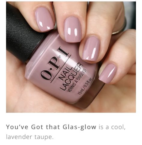 Mauve Pink Nails, Opi Nail Polish Colors, Sns Nails Colors, You Got That, Mauve Nails, Opi Nail Colors, Nude Nail Polish, Nude Nail Designs, Nail Candy