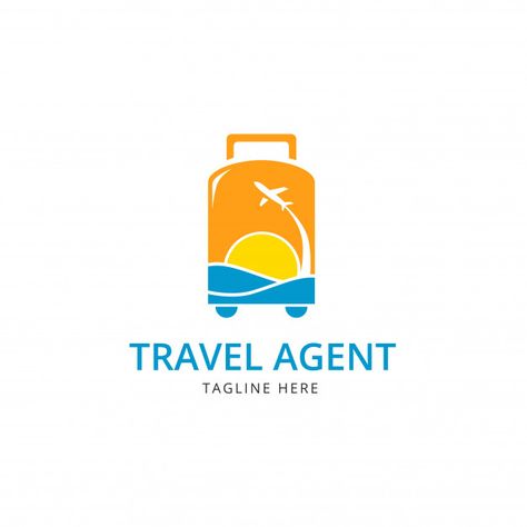 Travelling Agency, Turismo Logo, Travel Agent Logo, Travel Book Design, Travel Agency Logo, Tourism Logo, Minimalist Logos, Agency Logo, Logo Presentation