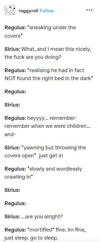 marauders #jamespotter #remuslupin #siriusblack #wolfstar #regulusblack #jegulus #jegulustextposts #starchaser #sunseeker sirius/james, rosekiller, wolfstar, slytherins, jegulus, When they were just allowed to be kids wolfstar text post fan art Harry, Hermione James Potter Sirius black and remus lupin from marauders, Jegulus ship, Starchaser, Lily Evans, Draco Malfoy, Hermione Granger sirius orion black slytherin skittles barty crouch bartemius crouch jr incorrect quoted text post Harry Potter In Slytherin, Vampire Sirius Black, Wolfstar And Harry, Sirius Black Kinnie Bingo, Regulus Black And James Potter, Sirius Black Signature, Marauders Yearbook, Jegulus Spicy, Spicy Jegulus