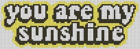 Alpha Quote, Mural Art Design, Crochet Sweater Design, Pattern Quotes, Pixel Crochet, Crochet Design Pattern, Tapestry Crochet Patterns, Diy Perler Beads, Pixel Art Design