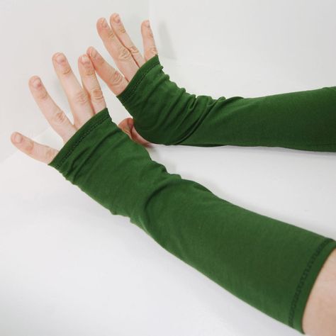 Arm Warmers in Dill Pickle Green Organic Cotton Fingerless Gloves... ($22) ❤ liked on Polyvore featuring accessories, gloves, mitt glove, fingerless arm warmers, long gloves, organic cotton gloves and fingerless mitts Green Arm Warmers, Green Fingerless Gloves, Fingerless Arm Warmers, Fingerless Mitts, Cotton Gloves, Batman And Robin, Halloween Inspo, Long Gloves, Dill Pickle