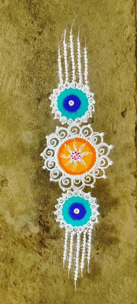 Rakshabandhan Rangoli Quick Saves