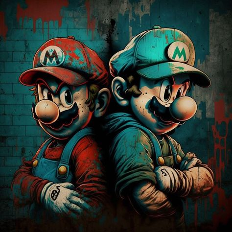 Super Mario's Graffiti Adventure Poster Mancave Art - Etsy Australia Adventure Poster, Mario Y Luigi, Home Decor Artwork, Super Mario Art, Mario Art, Download Wall Art, Graffiti Styles, Printable Poster, Online Printing Services