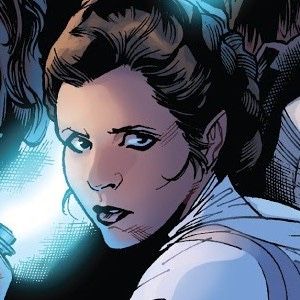 Leia Comic, Princess Leia, Star Wars