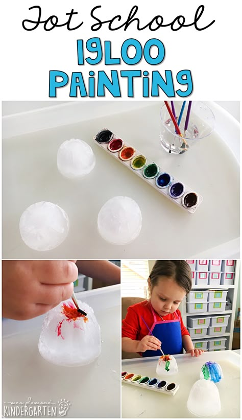 Arctic Animals Activities, Tot School Themes, January Preschool, Winter Lesson Plan, Penguin Activities, Winter Theme Preschool, Winter Activities Preschool, Preschool Winter, Snow Theme