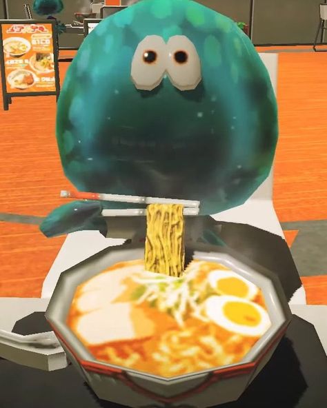 Splatoon Food, Like A G6, Splatoon 2 Art, Overwatch Comic, Splatoon 3, Silly Games, Game Food, Squid Games, Cartoon Pics