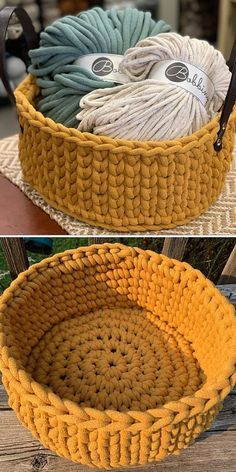 Free Crochet Basket Tutorial, Simple Crochet Basket Pattern Free, Crocheted Basket Patterns Free, Beginner Crochet Basket Pattern Free, Easy Crochet Baskets For Beginners Free, Crochet Macrame Basket, Easy Crochet Basket Pattern Free, Crochet Baskets Free Patterns Simple, How To Crochet A Basket