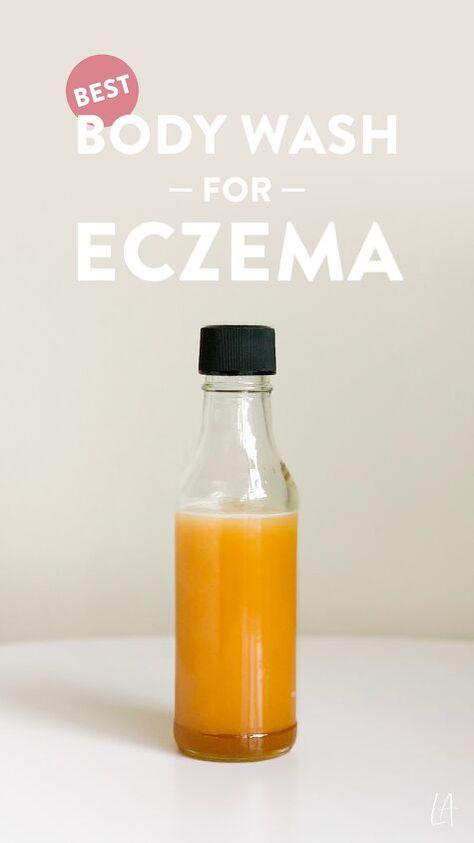 You can make your own body wash for eczema at home. All you need are the right ingredients and the right recipe, and I guarantee it will help with the itching, the flaking and the dry skin. Ditch the store brands with ingredients you can’t even pronounce and try this easy DIY. Your skin will thank you!But, if eczema isn’t your affliction, and you have acne instead ⏤ be sure to check out my foaming face wash for acne-prone skin!Best ingredients for eczema relief T… Homemade Body Wash Recipe, Body Wash Recipe, Diy Body Wash, Homemade Body Wash, Liquid Body Wash, Best Body Wash, Natural Body Wash, Best Body, Diy Body